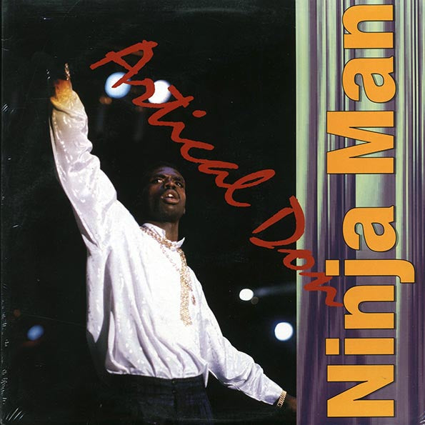 Ninjaman - Artical Don (orig. press)