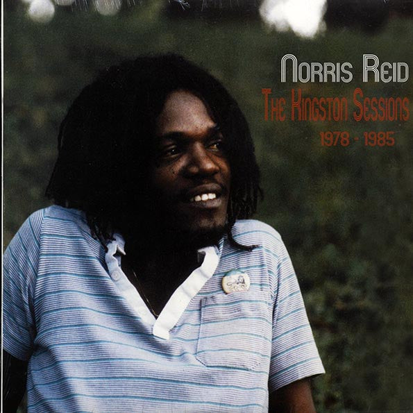 Norris Reid - The Kingston Sessions 1978-1985 (2xLP)