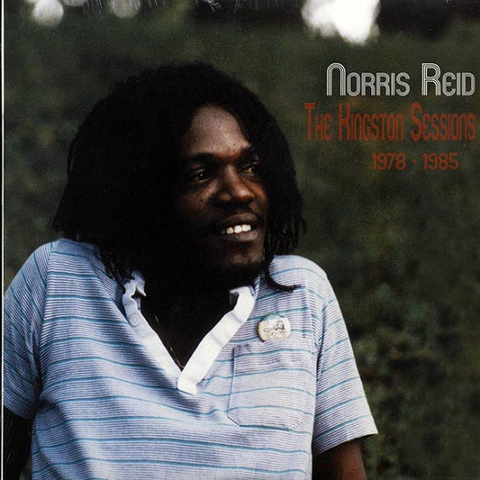 Norris Reid - The Kingston Sessions 1978-1985 (2xLP)