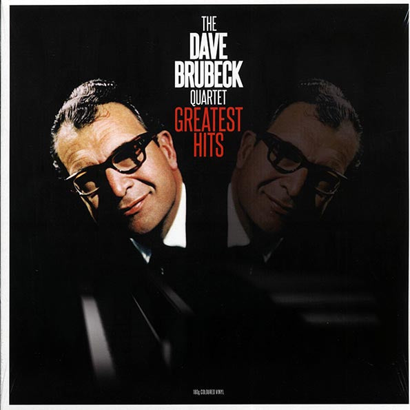 Dave Brubeck Quartet - Greatest Hits (180g) (colored vinyl)