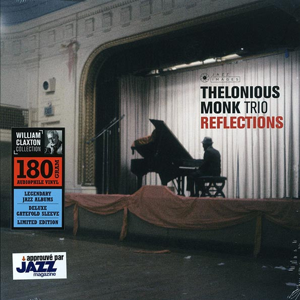 Thelonious Monk Trio - Reflections (+2 bonus tracks) (ltd. ed.) (180g) (deluxe edition)