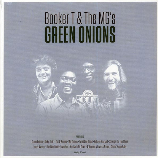 Booker T & The MG's - Green Onions (180g)