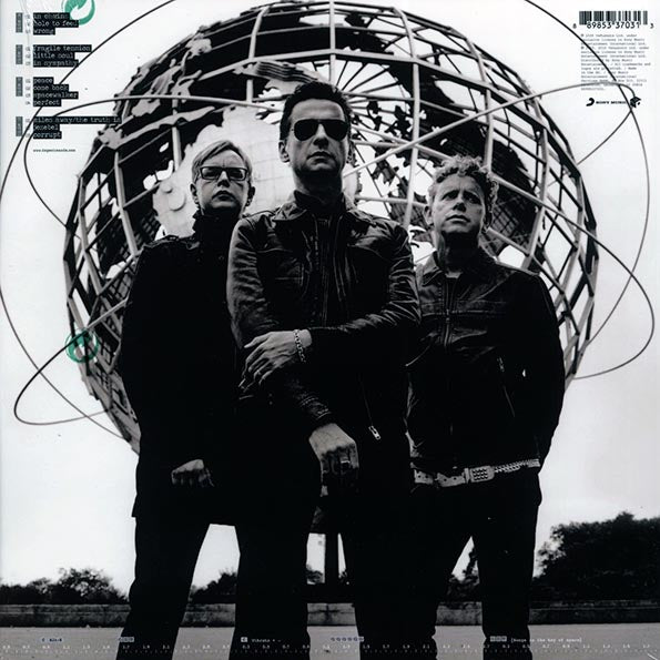 Depeche Mode - Sounds Of The Universe (2xLP) (180g)