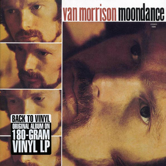 Van Morrison - Moondance (180g)