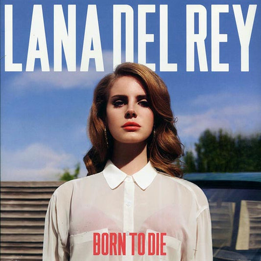 Lana Del Rey - Born To Die (2xLP) (180g)