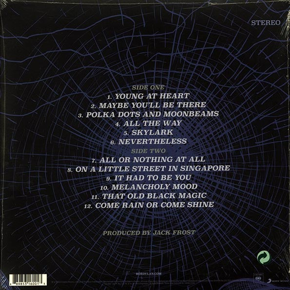 Bob Dylan - Fallen Angels (incl. mp3)