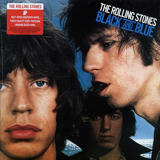 The Rolling Stones - Black And Blue (180g) (remastered)
