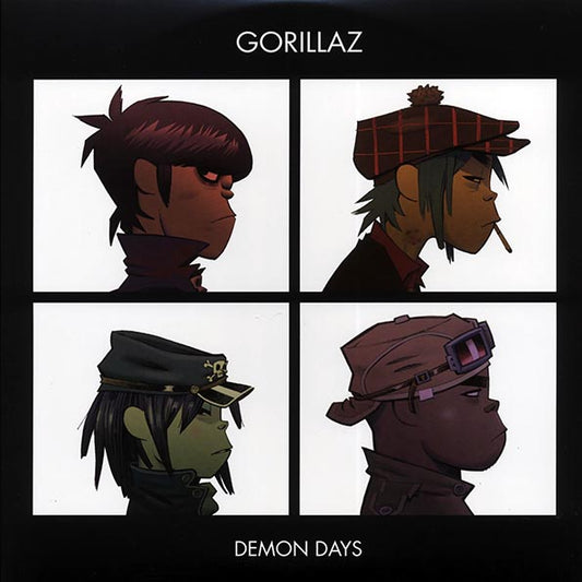Gorillaz - Demon Days (2xLP) (180g)