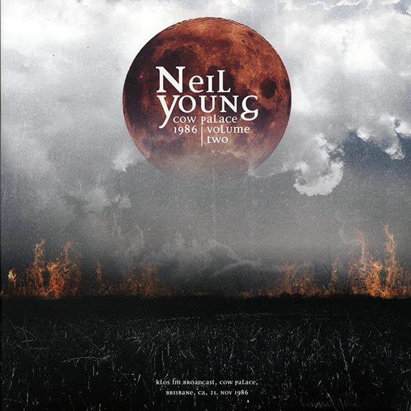 Neil Young - Cow Palace 1986 Volume 2 (ltd. ed.) (2xLP)