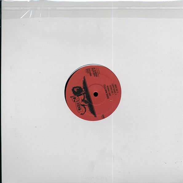 Roland Alphonso, Jerry Johnson - Hornsman Style EP