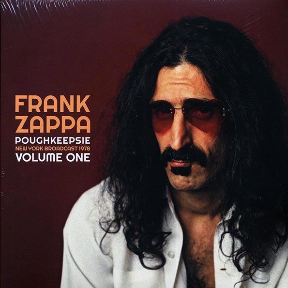 Frank Zappa - Poughkeepsie Volume 1: New York Broadcast 1978 (2xLP)
