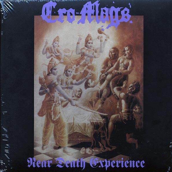 Cro-Mags - Near Death Experience