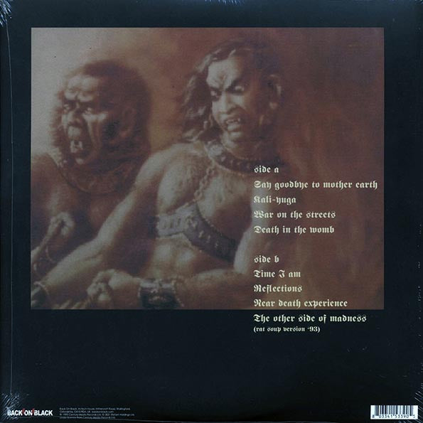 Cro-Mags - Near Death Experience
