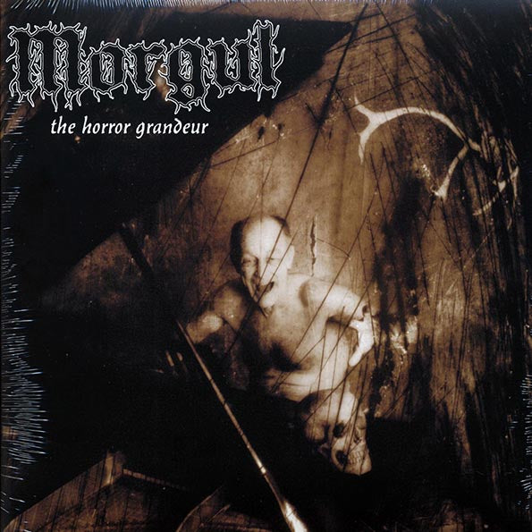 Morgul - The Horror Grandeur (ltd. ed.) (red vinyl)