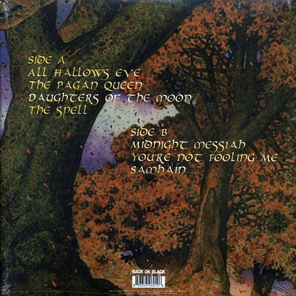 Elixir - All Hallows Eve