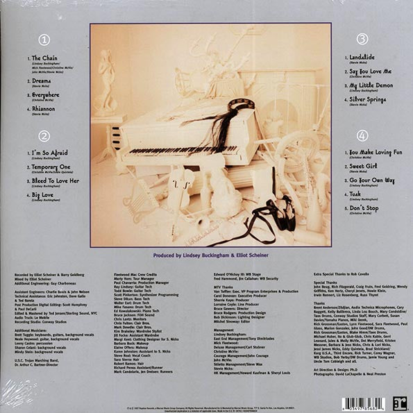 Fleetwood Mac - The Dance (2xLP)
