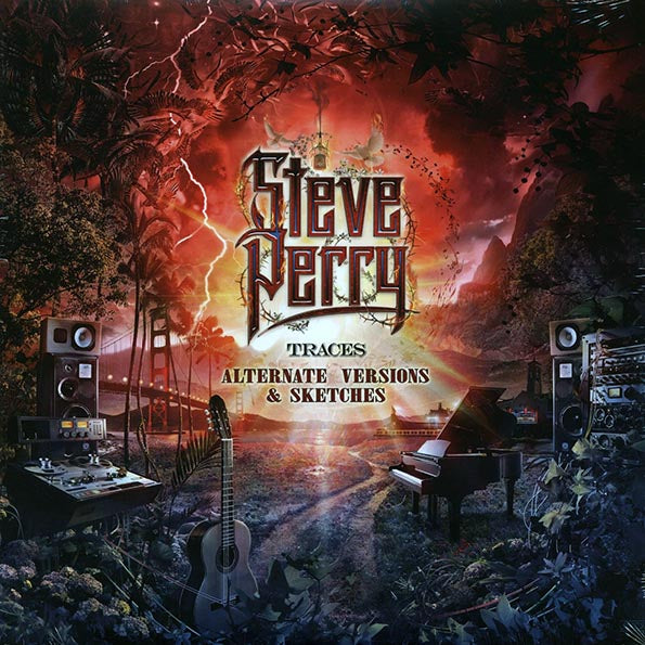 Steve Perry - Traces: Alternate Version & Sketches (180g)