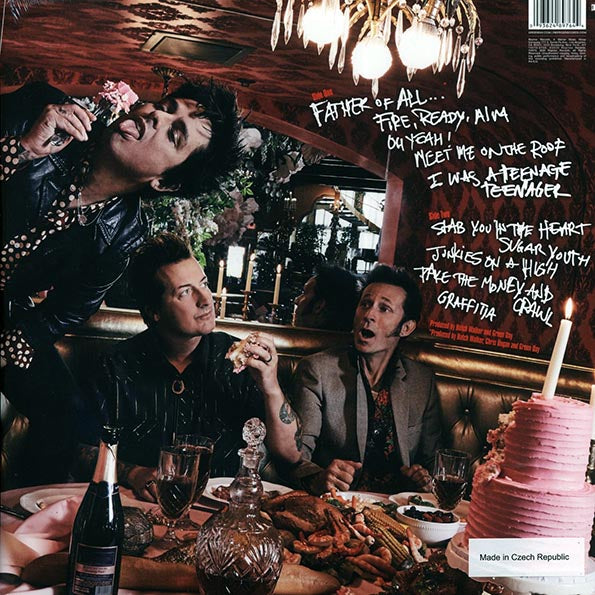 Green Day - Father Of All