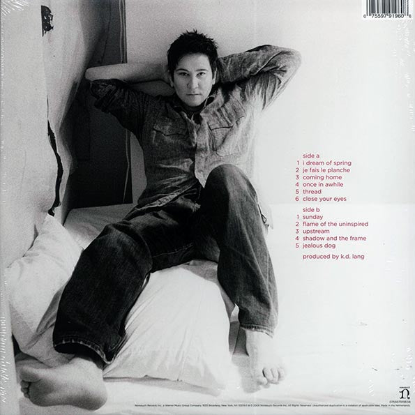 KD Lang - Watershed