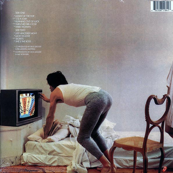 Mick Jagger - She's The Boss (180g) (remastered)