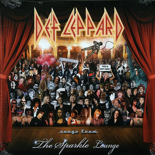 Def Leppard - Songs From The Sparkle Lounge (180g)