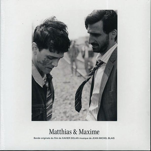 Jean-Michel Blais - Matthias & Maxime (ltd. ed.) (10 inch size album)