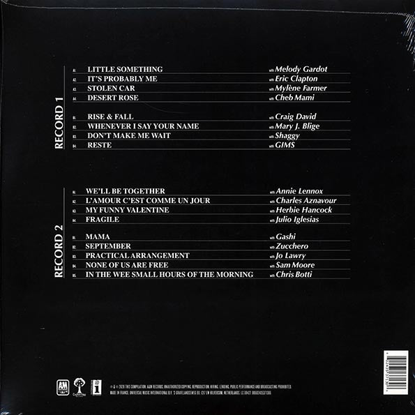 Sting - Duets (2xLP)