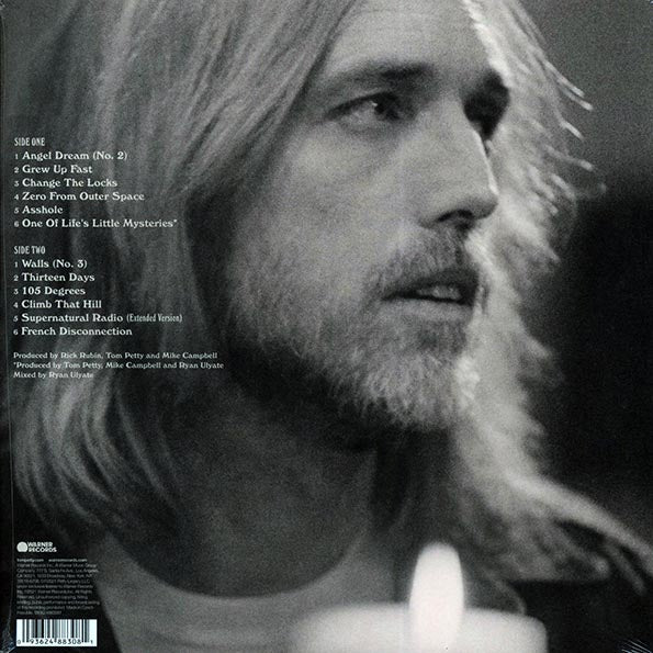 Tom Petty & The Heartbreakers - Angel Dream: Songs And Music From The Motion Picture "She's The One" (25th Anniv. Ed.) (+4 bonus tracks) (remastered)
