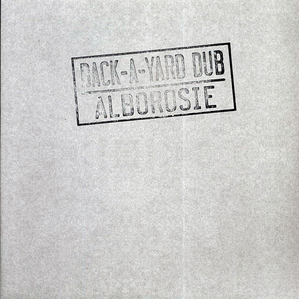 Alborosie - Back-A-Yard Dub