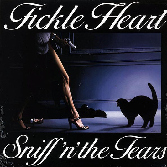 Sniff 'N' The Tears - Fickle Heart (180g) (remastered)