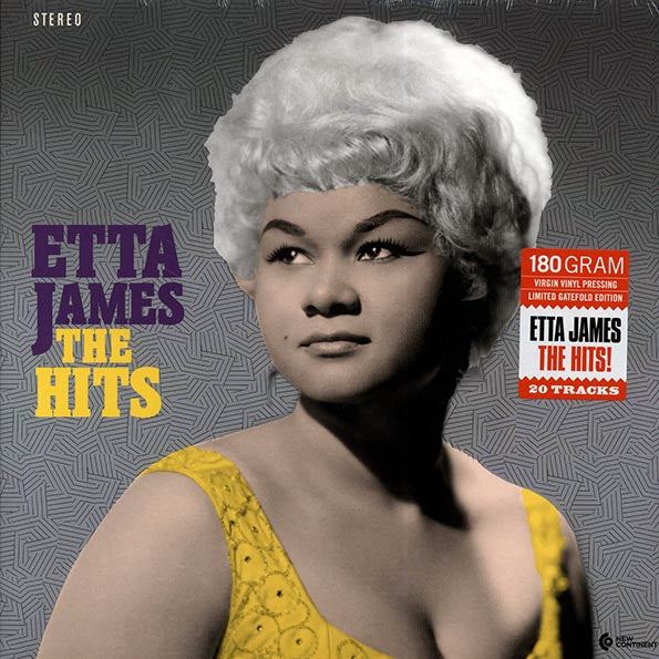 Etta James - The Hits (20 tracks) (ltd. ed.) (180g)