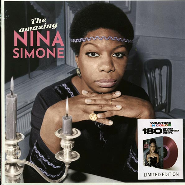 Nina Simone - The Amazing Nina Simone (+5 bonus tracks) (ltd. ed.) (180g) (purple vinyl)