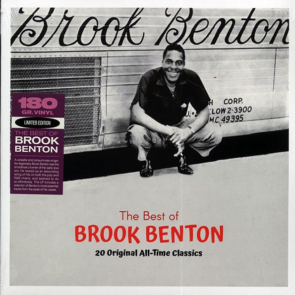 Brook Benton - The Best Of Brook Benton (ltd. ed.) (180g)