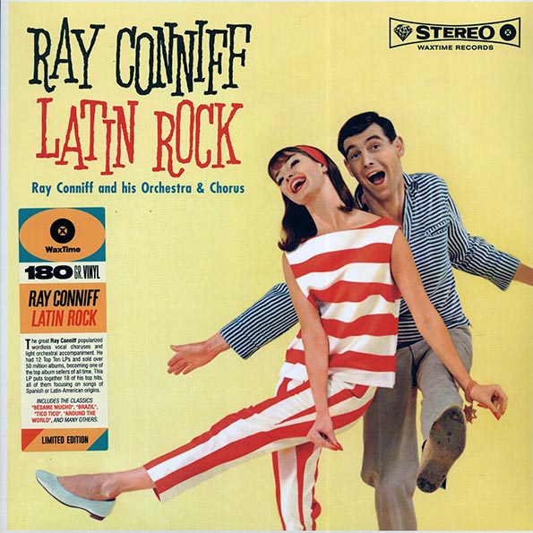 Ray Conniff - Latin Rock (ltd. ed.) (180g)