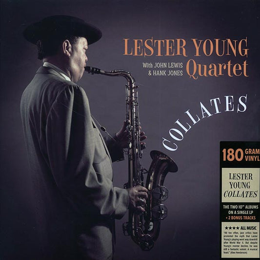 Lester Young Quartet - Collates (+2 bonus tracks) (ltd. ed.) (180g)