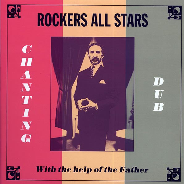 Augustus Pablo - Chanting Dub With The Help Of The Father