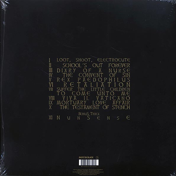 Pungent Stench - Masters Of Moral, Servants Of Sin (+bonus track) (2xLP)