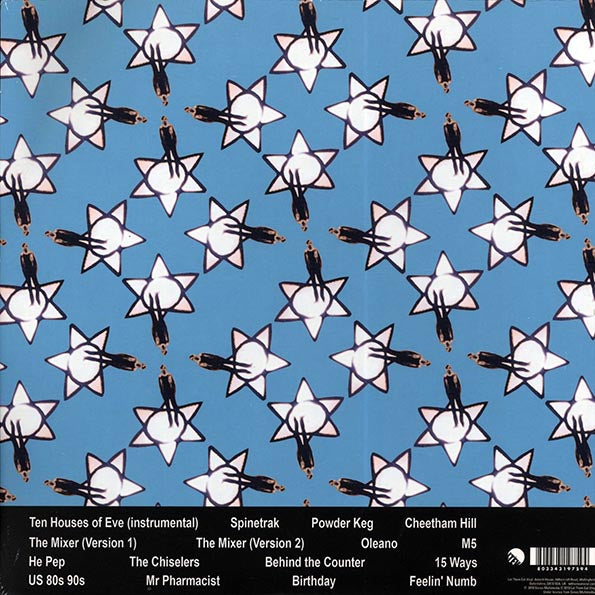 The Fall - Live 1996 28th September, Corn Exchange, King's Lynn, UK (RSD 2019) (2xLP)