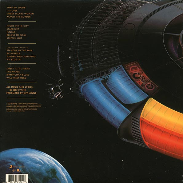Electric Light Orchestra - Out Of The Blue (2xLP) (180g)