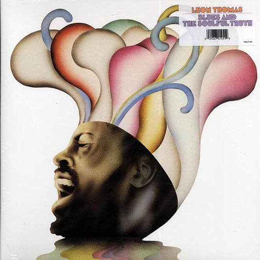 Leon Thomas - Blues And The Soulful Truth (180g)