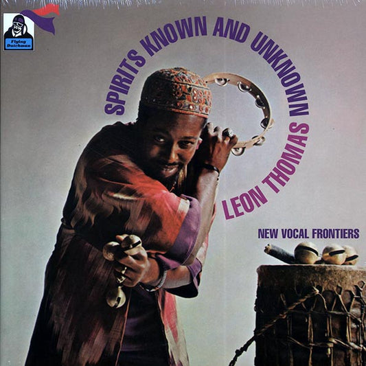 Leon Thomas - Spirits Known And Unknown (180g)