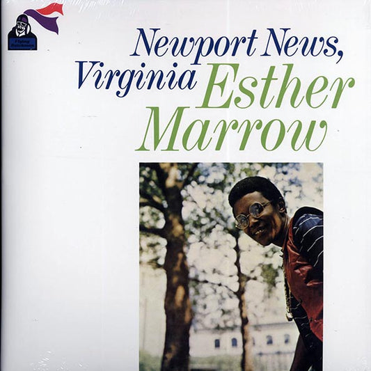 Esther Marrow - Newport News, Virginia (180g)