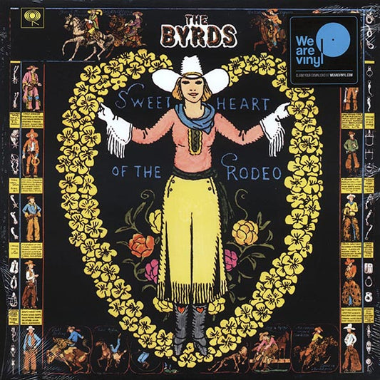 The Byrds - Sweetheart Of The Rodeo (incl. mp3) (180g)