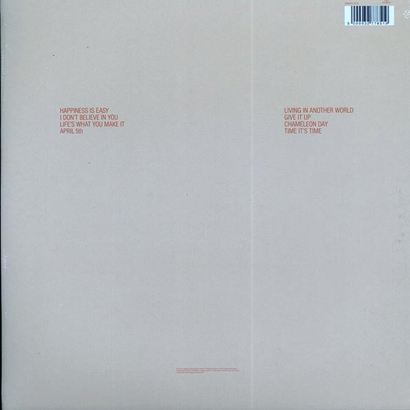 Talk Talk - The Colour Of Spring (180g) (incl. DVD)