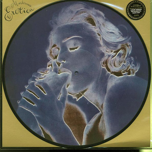 Madonna - Erotica (30th Anniv. Ed.) (ltd. ed.) (picture disc)
