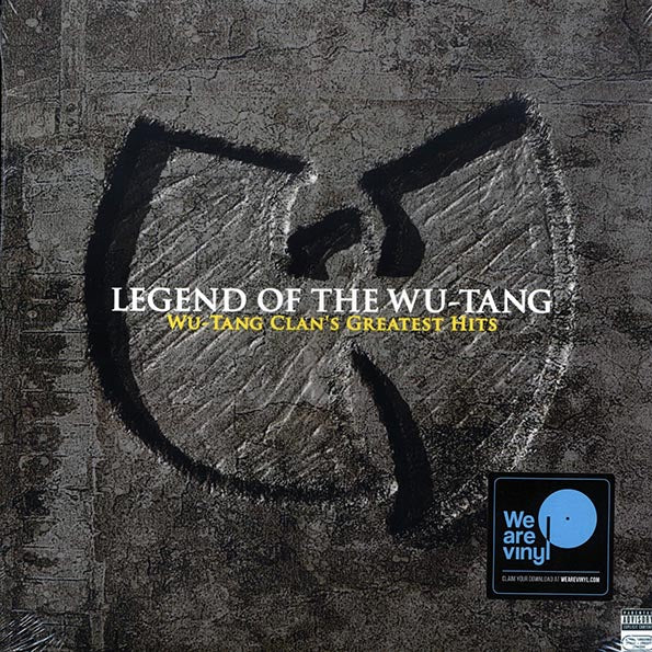 Wu-Tang Clan - Legend Of The Wu-Tang Clan: Wu-Tang Clan's Greatest Hits (2xLP)