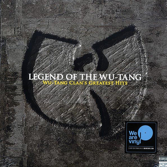 Wu-Tang Clan - Legend Of The Wu-Tang Clan: Wu-Tang Clan's Greatest Hits (2xLP)