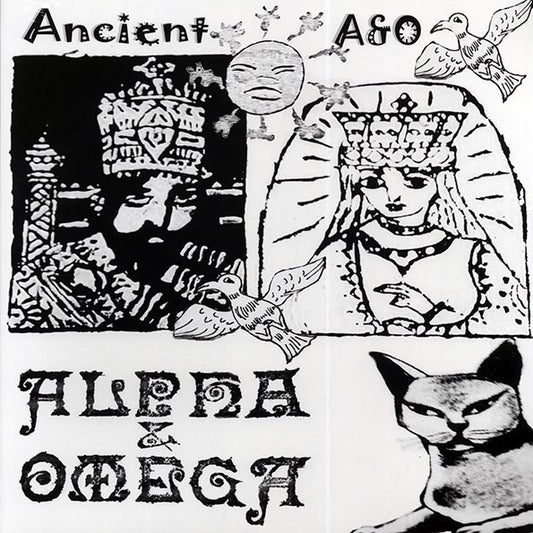Alpha & Omega - Ancient A&O (RSD 2023) (ltd. ed.)