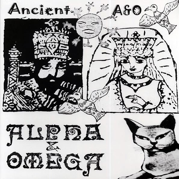 Alpha & Omega - Ancient A&O (RSD 2023) (ltd. ed.)
