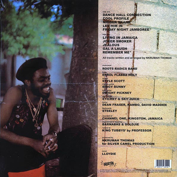 Jah Thomas - Dance Hall Connection
